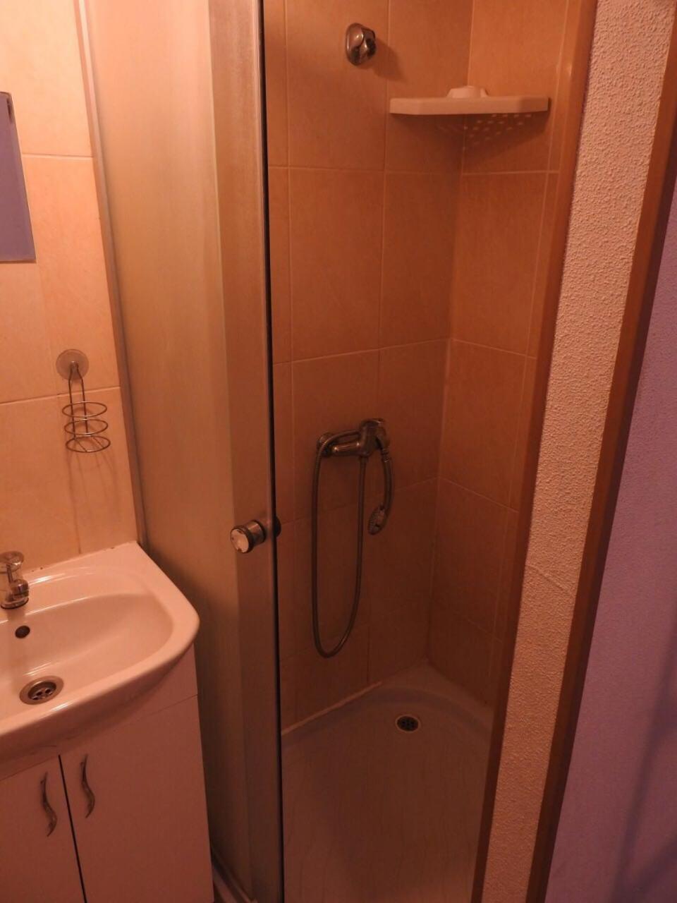 Apartment At Malaya Zhytomyrska 5 Kiev Esterno foto