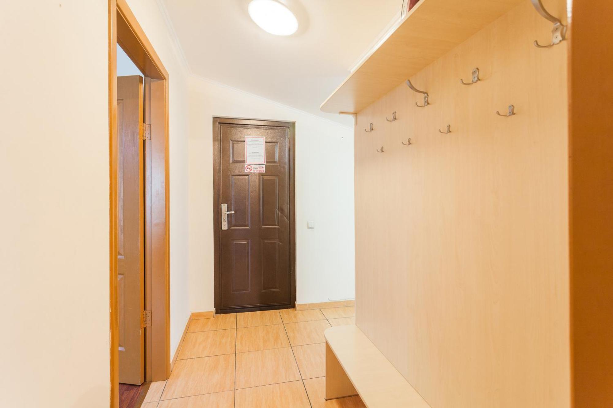 Apartment At Malaya Zhytomyrska 5 Kiev Esterno foto